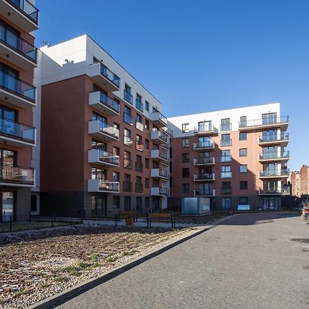 Chilli Pepper Apartment Oldtown Gdańsk Exteriör bild