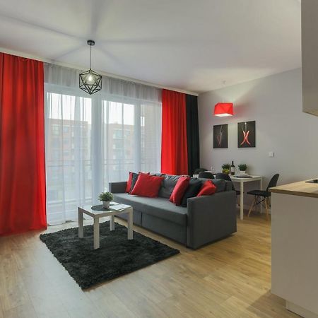 Chilli Pepper Apartment Oldtown Gdańsk Exteriör bild