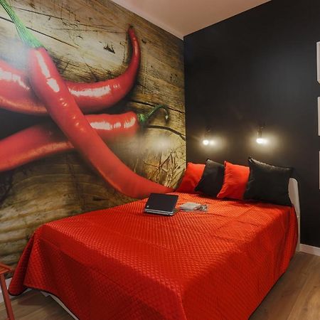 Chilli Pepper Apartment Oldtown Gdańsk Exteriör bild
