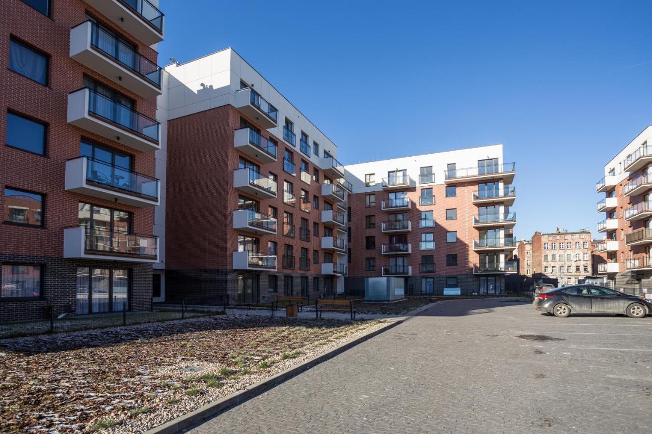 Chilli Pepper Apartment Oldtown Gdańsk Exteriör bild