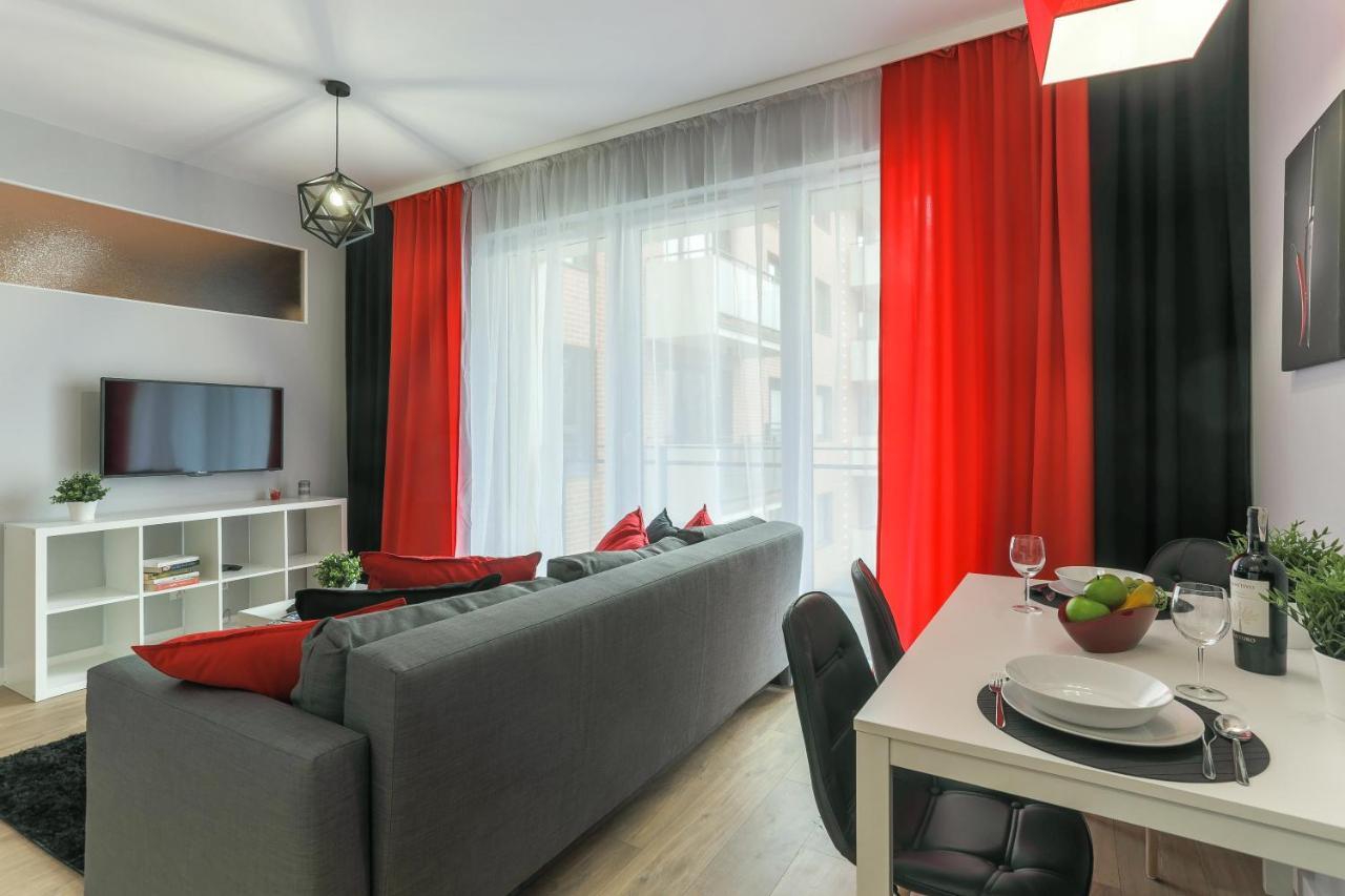 Chilli Pepper Apartment Oldtown Gdańsk Exteriör bild